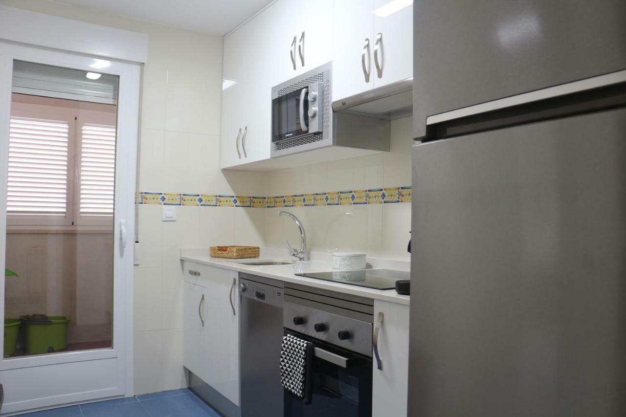 Apartamentos Homelife Roca Tarpeya Τολέδο Εξωτερικό φωτογραφία